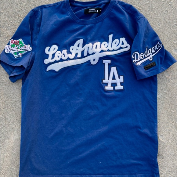 Pro Standard Other - Los Angeles Dodgers 1988 World Series Unique Shirt